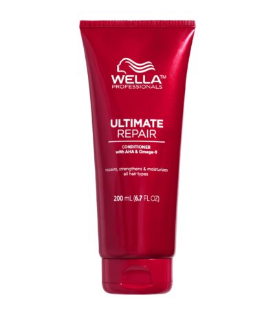 Wella Professional Ultimate Repair Conditioner 200ml Conditioner βαθιάς θρέψης για πολύ ταλαιπωρημένα μαλλιά.