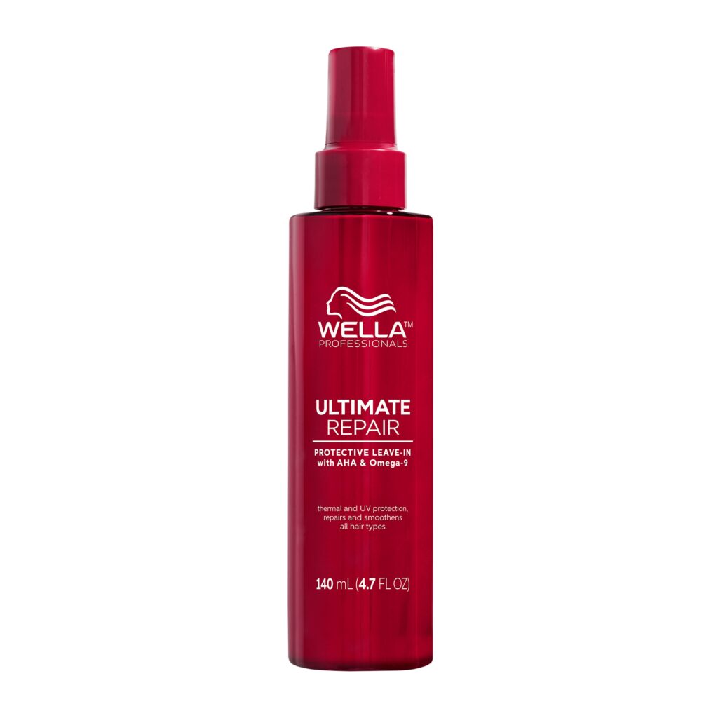 Wella Professional Ultimate Repair Leave In Απαλή κρέμα ορός για πολύ ταλαιπωρημένα μαλλιά, Προστασία από το σπάσιμο, την υπεριώδη ακτινοβολία, τη θερμότητα