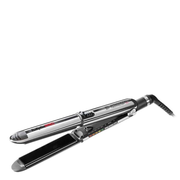 Babyliss Pro BAB3000EPE Πρέσα Μαλλιών Elipsis 30 με μεταλλικές πλάκες με επίστρωση προηγμένης τεχνολογίας EP 5.0. Ιδανική για μπούκλες και ίσιωμα.
