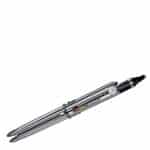 Επαγγελματική πρέσα μαλλιών με μεταλλικές πλάκες με επίστρωση προηγμένης τεχνολογίας EP 5.0. Για όλους τους τύπους μαλλιών. Ενισχύει την αποφυγή της τριβής των μαλλιών για ακόμα περισσότερη απαλότητα. Δεν περιέχει χημικούς παράγοντες για καλύτερη αντοχή στις υψηλές θερμοκρασίες και ομοιόμορφη κατανομή της θερμοκρασίας στις πλάκες.