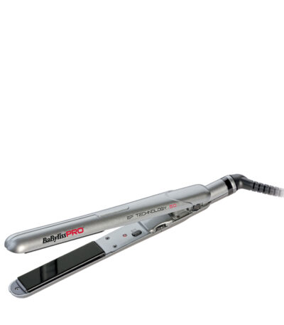 Πρέσα μαλλιών Babyliss Pro BAB2654EPE 25mm με πλάκες τιτανίου με επίστρωση προηγμένης τεχνολογίας EP 5.0, ιδανική για όλους τους τύπους μαλλιών.