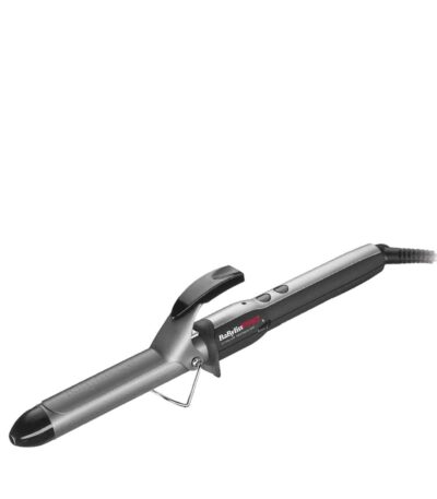 Σίδερο μαλλιών Babyliss Pro BAB2173TTE 24mm, Μασιά ιδανικό για μπούκλες. Τεχνολογία τιτανίου τουρμαλίνης. Εξαιρετικά γρήγορη προθέρμανση.