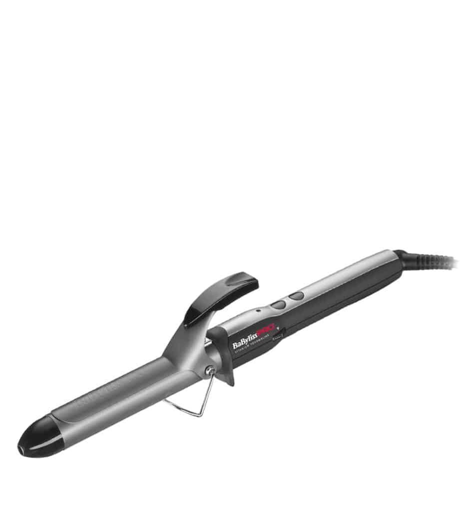 Σίδερο μαλλιών Babyliss Pro BAB2173TTE 24mm, Μασιά ιδανικό για μπούκλες. Τεχνολογία τιτανίου τουρμαλίνης. Εξαιρετικά γρήγορη προθέρμανση.