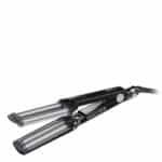 Ηλεκτρικό τριπλό ψαλίδι μαλλιών Babyliss Pro Ionic 3D Waver BAB2369TTE, Μηχάνημα ιδανικό για τη δημιουργία χτενισμάτων vang, για Κυματιστά Μαλλιά. Για όλους τους τύπους μαλλιών.