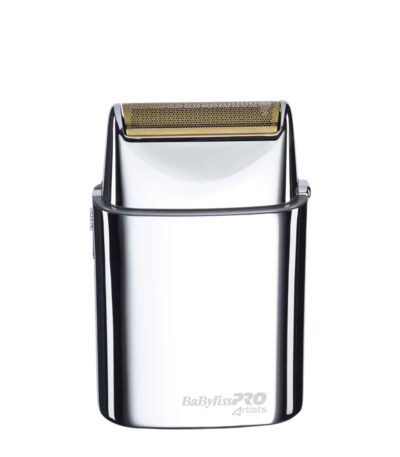 Το νέο Babyliss Pro 4Artists FXFS1E Ξυριστική Μηχανή, Shaver διαθέτει ισχυρό μοτέρ με 8.500 rpm, αυτονομία 6 ωρών και κοπτικό 40mm.