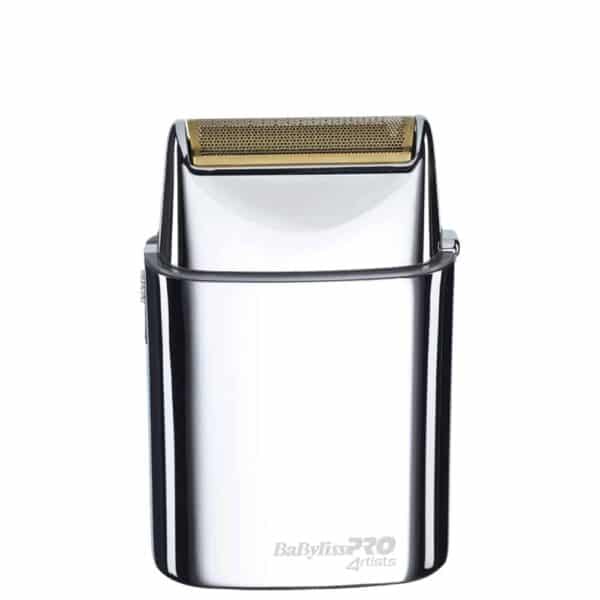 Το νέο Babyliss Pro 4Artists FXFS1E Ξυριστική Μηχανή, Shaver διαθέτει ισχυρό μοτέρ με 8.500 rpm, αυτονομία 6 ωρών και κοπτικό 40mm.