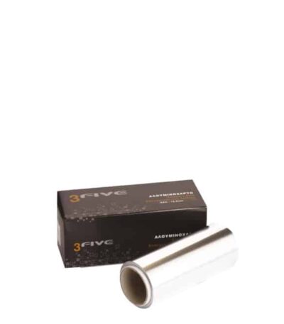 Αλουμινόχαρτο 3-FIVE 50m*12cm Ασημί