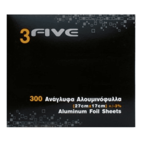 29580jpg - GoHair.gr Αλουμινόφυλλα 3-FIVE 17m * 27cm 300 τεμάχια