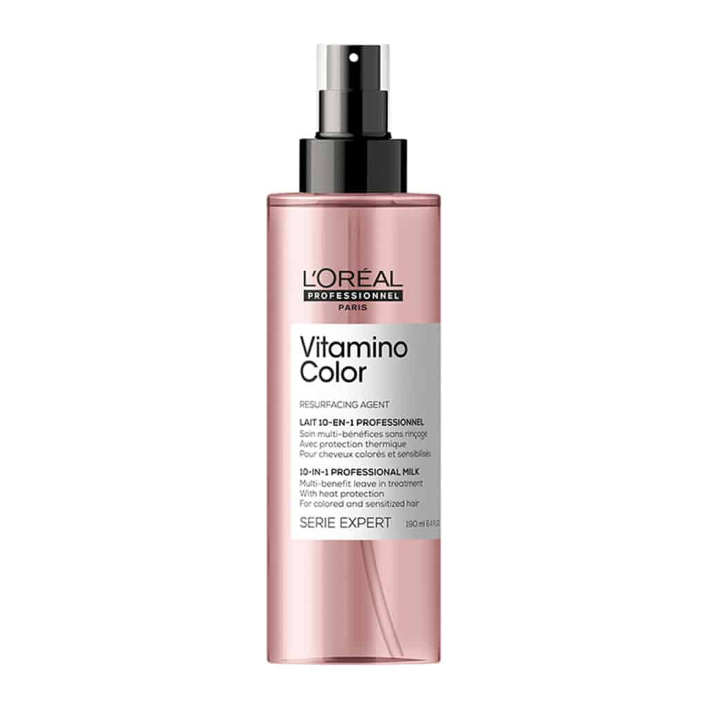 L'Oreal Professionnel Vitamino Color 10 in 1 Spray Για Βαμμένα Μαλλιά 190ml Spray Φιξαρίσματος Color 10 in 1