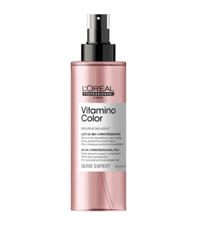 L'Oreal Professionnel Vitamino Color 10 in 1 Spray Για Βαμμένα Μαλλιά 190ml Spray Φιξαρίσματος Color 10 in 1