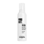 L'Oreal Professionnel Tecni Art Full Volume Extra 250ml Αφρός για πολύ όγκο & δυνατό κράτημα στα μαλλιά σας και στο χτένισμά σας, χωρίς να τα βαραίνει.