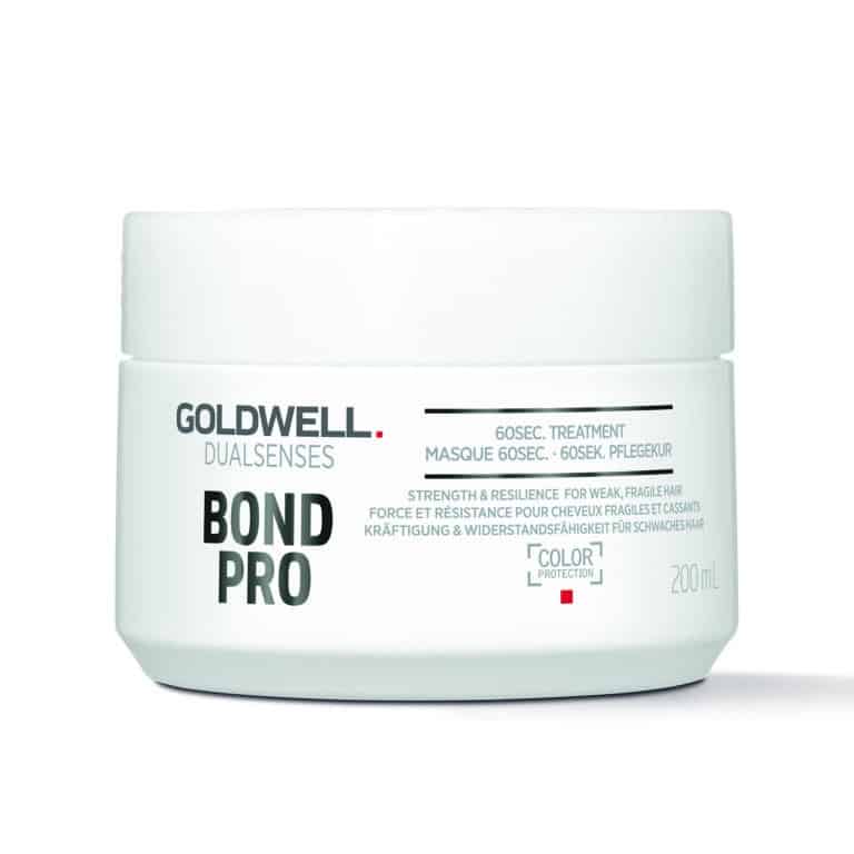 Μάσκα για επανόρθωση της Goldwell, κατάλληλη για όλους τους τύπους μαλλιών. Αναδομεί τα ταλαιπωρημένα μαλλιά.
