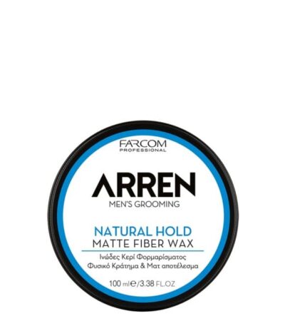 Κερί μαλλιών για να δώσετε μορφή και να δημιουργήσετε το χτένισμα που επιθυμείτε.