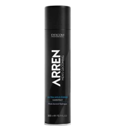 προσφέρει στα μαλλιά πολύ δυνατό κράτημα και δυναμικό styling, μέγιστη προστασία από το φριζάρισμα και την υγρασία.