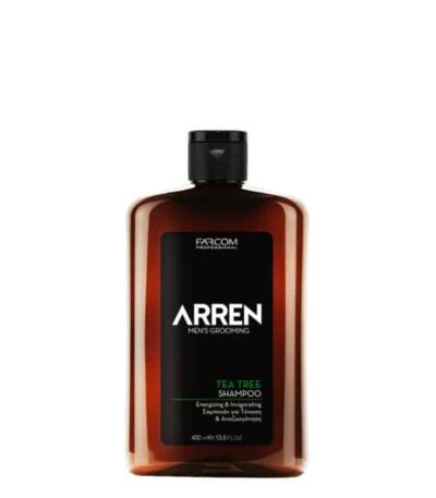 Καθαρίζει αποτελεσματικά, τονώνει και αναζωογονεί το τριχωτό της κεφαλής, προσδίδοντας έντονη αίσθηση δροσιάς.