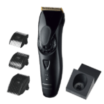 Panasonic ER-GP74 Κουρευτική Μηχανή Η νέα κουρευτική μηχανή της Panasonic διαθέτει μοναδικά σχηματισμένες λεπίδες παρέχοντας εξαιρετική απόδοση κοπής ικανοποιώντας τις αυστηρές απαιτήσεις των επαγγελματιών.