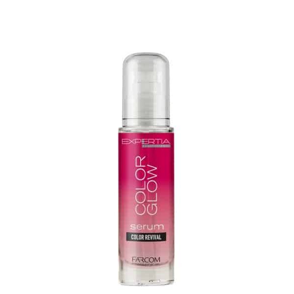 Ορός Φροντίδας για βαμμένα μαλλιά, αναδεικνύουν το χρώμα τους. Αναζωογόνηση χρώματος και προστασία από την ψαλίδα.