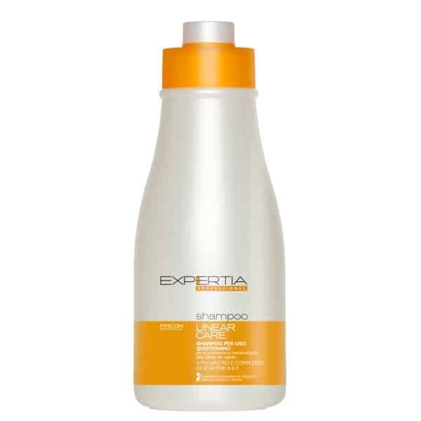 Ουδέτερο σαμπουάν καθημερινής χρήσης. Για κάθε τύπο μαλλιών. Με ουδέτερο Ph & σύμπλεγμα βιταμινών A-E-F.