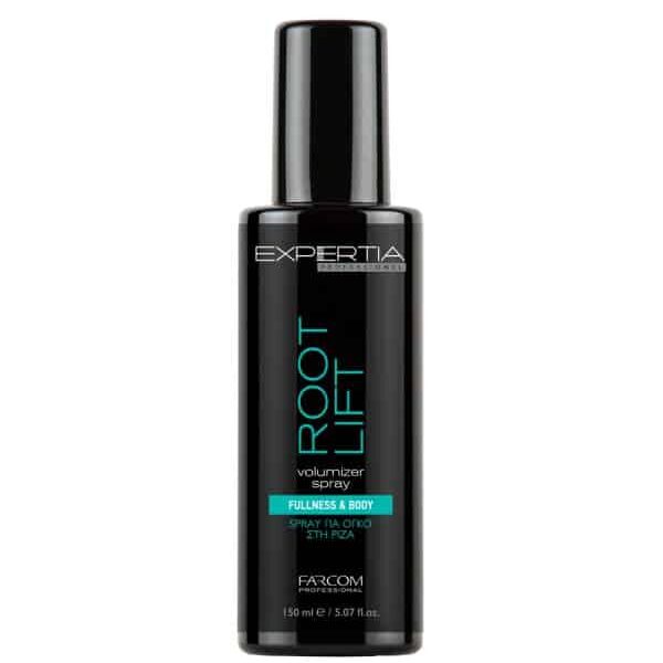 Σπρέι για ενίσχυση του όγκου στη ρίζα. Χαρίζει λάμψη, κίνηση και έλεγχο. Δεν βαραίνει την τρίχα, δεν αφήνει υπολείμματα.