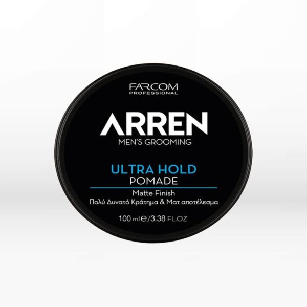 Arren Pomade Ultra Hold 100ml