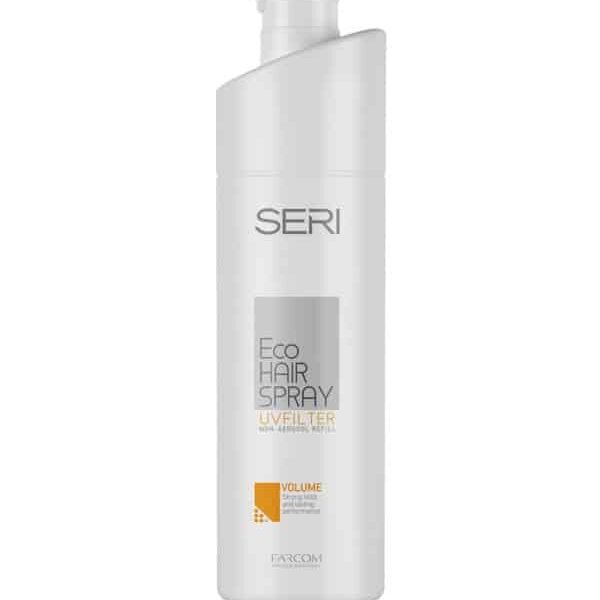 Δυνατό κράτημα με διάρκεια. Υγρή λακ επαγγελματικής απόδοσης, χωρίς προωθητικό αέριο.