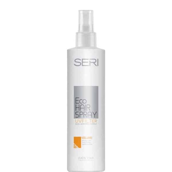 Δυνατό κράτημα με διάρκεια. γρή λακ επαγγελματικής απόδοσης, χωρίς προωθητικό αέριο.