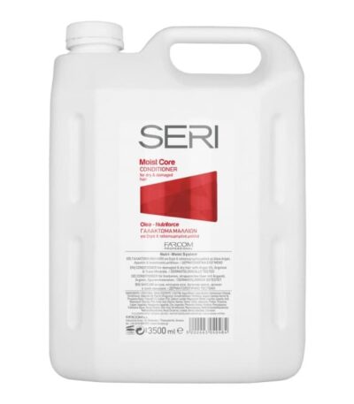 Conditioner για ξηρά και ταλαιπωρημένα μαλλιά. Αναζωογονεί άμεσα τα μαλλιά αναδεικνύοντας την υγιή τους εμφάνιση