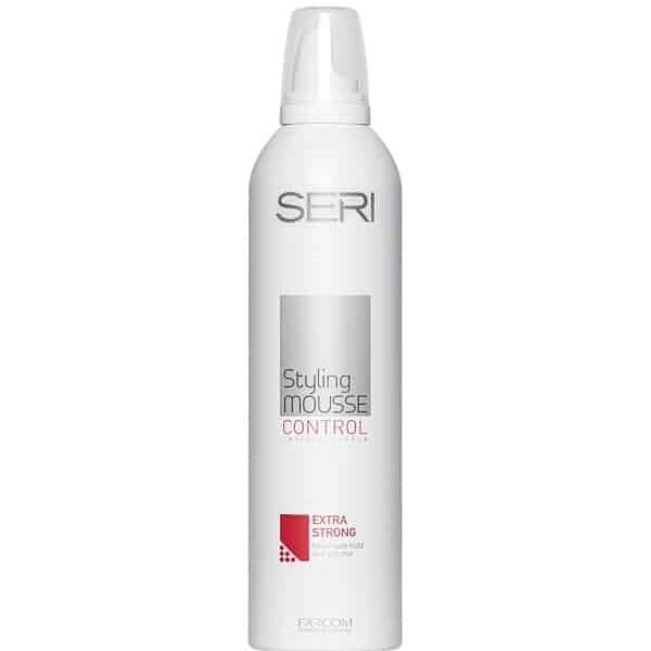 Extra Δυνατό Κράτημα. Εντυπωσιακός όγκος με μεγάλη διάρκεια. Ειδική επαγγελματική σύνθεση για απόλυτο έλεγχο.