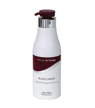 Mon Platin Black Caviar Total Reviving Hair Conditioner Ενισχυμένο προιόν εντατικής φροντίδας και θρέψης. Περιέχει εκχυλίσματα μαύρου χαβιαριού.