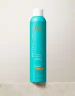 Moroccanoil Luminous Hairspray Strong 330ml Για όλους τους τύπους μαλλιών. Εύκαμπτη λακ μαλλιών με ισχυρό κράτημα που ενισχύει τη λάμψη, καταπολεμά το φριζάρισμα και δεν αφήνει υπολείμματα. Ιδανική για ψηλά styling.
