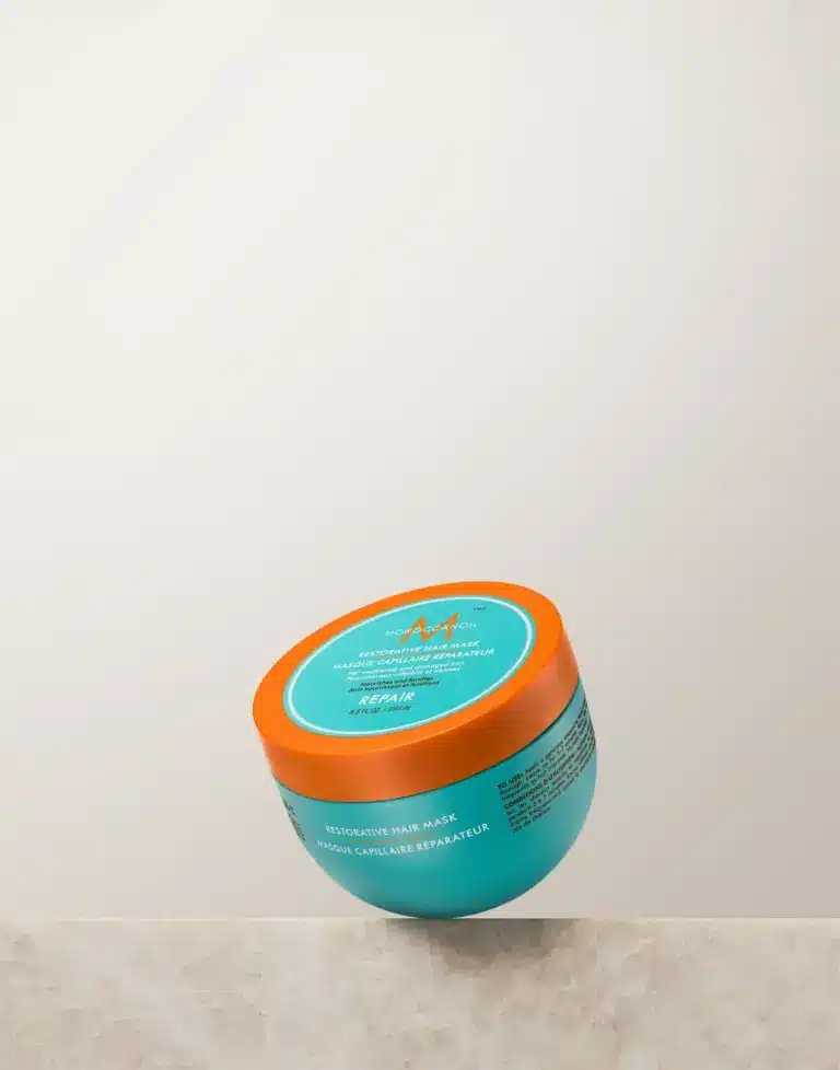 Moroccan Oil Restorative Hair Mask υψηλής απόδοσης που βοηθά στην επανόρθωση των κατεστραμμένων μαλλιών. Για αδύναμα και ταλαιπωρημένα μαλλιά.