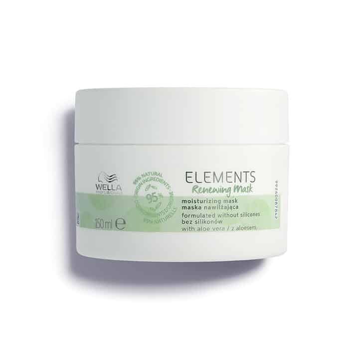 Wella Professional Elements Renewing Mask 150ml Ενυδατική μάσκα για όλους τους τύπους μαλλιών