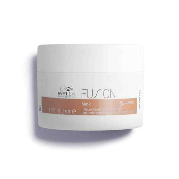 Wella Professional Fusion Mask 150ml INTENSE REPAIR Mask για Ταλαιπωρημένα Μαλλιά