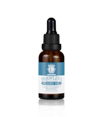 Lavish Care Brawler's Beard Oil Sandalwood Λάδι για τη γενειάδα με άρωμα Σανδαλόξυλο Μαλακώνει και προστατεύει τα πυκνά γένια Αφήνει μια αίσθηση φρεσκάδας