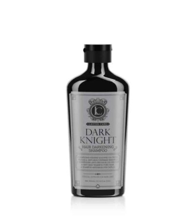 Lavish Care Dark Knight Shampoo αποκαθιστά την φυσική λάμψη των μαλλιών σας για γκρίζα μαλλιά είναι εμπλουτισμένο με ποικιλία θρεπτικών συστατικών