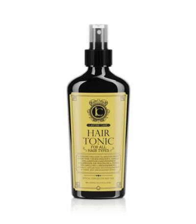Lavish Care Hair Tonic Σπρέι που αποκαθιστά την φυσική λάμψη των μαλλιών σας Το Hair Tonic είναι μια μοναδική φόρμουλα που δε λιπαίνει & δε βαραίνει τα μαλλιά
