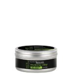 Πηλός για εύπλαστο χτένισμα, σχήμα και αναδιαμόρφωση. Ματ αποτέλεσμα για μοναδικό ατημέλητο look.