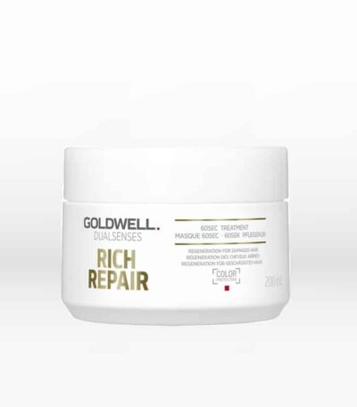 Μάσκα για ξηρά και ταλαιπωρημένα μαλλιά, με σύμπλεγμα micro-PROtec complex και IntraLipid.