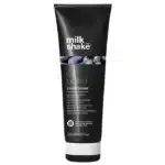 Milkshake Icy Blond Conditioner για Ξανθά ή με ανταύγειες μαλλιά. Δίνει λεπτεπίλεπτους γκρι τόνους σε πολύ ανοιχτόχρωμα ξανθά μαλλιά ή σε πλατινέ ξανθά μαλλιά.
