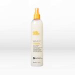 Milkshake Leave In Conditioner για όλους τους τύπους μαλλιών. Xαρίζει απαλότητα στα μαλλιά, ενώ προστατεύει τη δομή και την ισορροπία της υγρασίας.