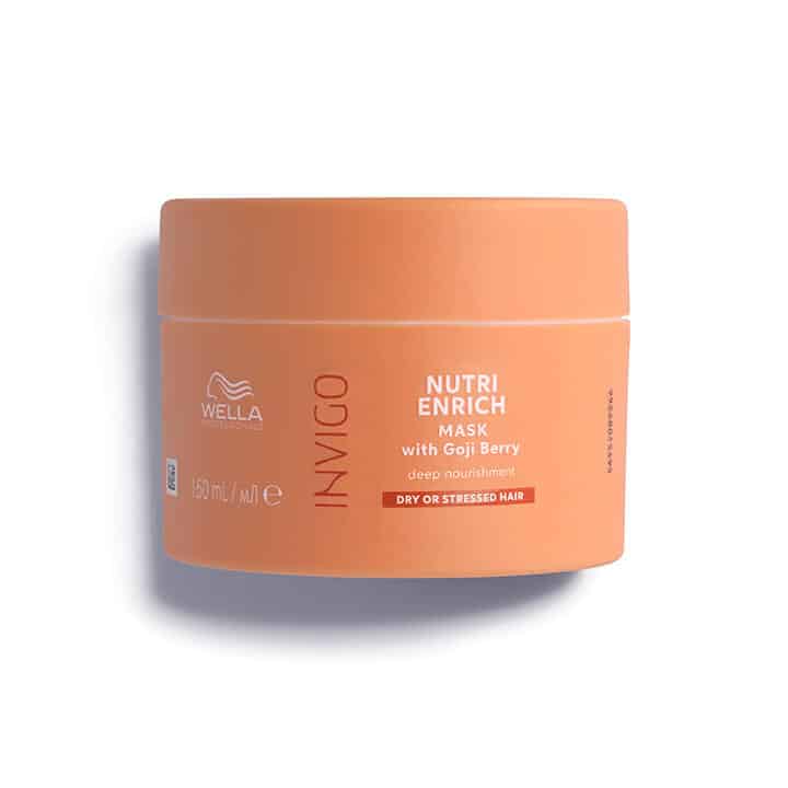 nutri-enrich-mask-supernova-slider-packshot-1_d - GoHair.gr Wella Professional Invigo Nutri Enrich Mask Deep Nourishing για ξηρά ή ταλαιπωρημένα μαλλιά με γκότζι μπέρι αναπληρώνει και ενυδατώνει σε βάθος