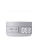 Schwarzkopf Professional Osis+ Curl Jam 300ml Το OSiS Curl Jam είναι ένα gel για μπούκλες που ενισχύει τα φυσικά και έντονα σγουρά μαλλιά με ένα ελαφρύ κράτημα. Αφήνει στα μαλλιά μια αίσθηση ενυδάτωσης και απαλότητας χωρίς να τα βαραίνει,, ανανεώνοντας την κίνησή τους και βελτιώνοντας παράλληλα τη διαχειρισιμότητά τους.
