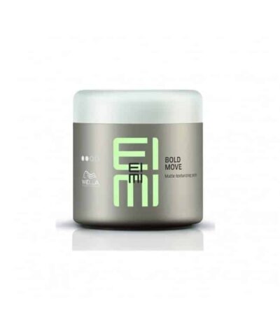 Wella Professional EIMI Bold Move 150ml ΜΑΤ ΑΡΓΙΛΟΣ ΓΙΑ ΥΦΗ ΒΑΘΜΟΣ ΚΡΑΤΗΜΑΤΟΣ 2