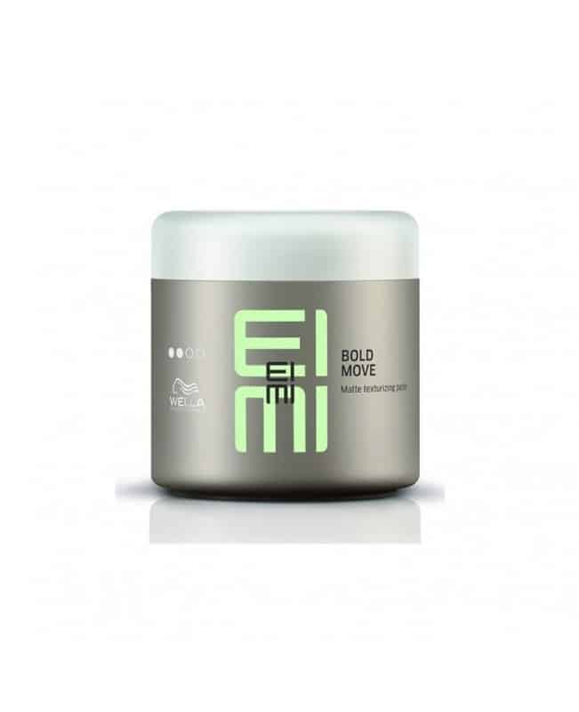 Wella Professional EIMI Bold Move 150ml ΜΑΤ ΑΡΓΙΛΟΣ ΓΙΑ ΥΦΗ ΒΑΘΜΟΣ ΚΡΑΤΗΜΑΤΟΣ 2