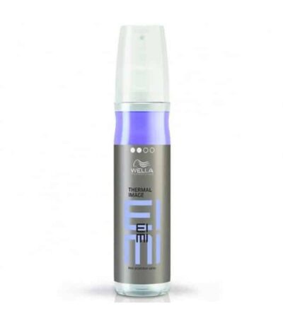 Wella Professional EIMI Thermal Σπρέυ Θερμοπροστατευτικό Λακ 2 φάσεων που προστατεύει τα μαλλιά σας ενώ χρησιμοποιείτε εργαλεία styling που εκπέμπουν θερμότητα