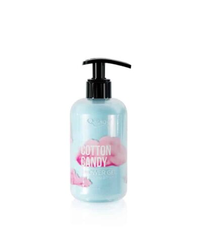 Lavish Care Cotton Candy Shower Gel Τα Showergel Quickgel περιποιούνται, αρωματίζουν και καθαρίζουν σε βάθος, αφήνοντας την επιδερμίδα λεία και μεταξένια