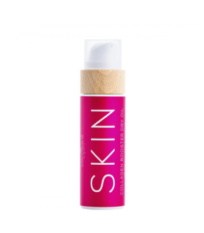 Βελτιωμένη φόρμουλα με προστιθέμενο φυσικό δραστικό συστατικό που διεγείρει την παραγωγή κολλαγόνου υψηλής ποιότητας στο δέρμα. Για ακόμη πιο εντυπωσιακά αποτελέσματα! Με φυσική δράση κατά της γήρανσης. Εξαιρετικά αναζωογονεί και ενυδατώνει την επιδερμίδα με βιταμίνες. Διατηρεί το δέρμα λείο, νεανικό και σφιχτό. Απορροφάται γρήγορα και σε βάθος. Μειώνει την εμφάνιση των λεπτών γραμμών και των ρυτίδων. Με μαγευτικό άρωμα εξωτικών φρούτων. Κατάλληλο για άτομα με λεπτή ή ευαίσθητη επιδερμίδα.