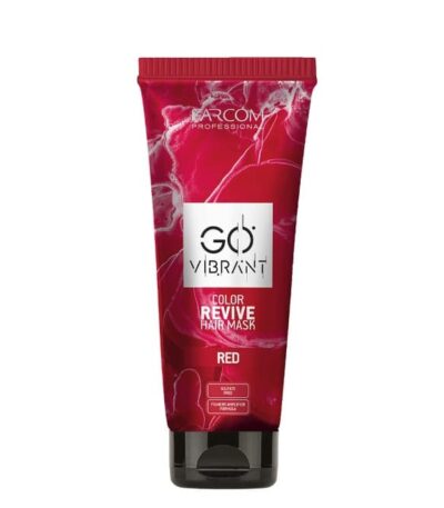 Μάσκα περιποίησης μαλλιών που ζωντανεύει το χρώμα και τονώνει την απόχρωση. Σύνθεση με κατάλληλα ρυθμισμένο pH.