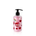 Lavish Care Quickgel Cherry Shower Gel περιποιούνται, αρωματίζουν και καθαρίζουν σε βάθος, αφήνοντας την επιδερμίδα λεία και μεταξένια, με φανταστικά αρώματα