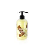 Lavish Care Quickgel Choco Banana Shower Gel περιποιούνται αρωματίζουν και καθαρίζουν σε βάθος αφήνοντας την επιδερμίδα λεία και μεταξένια με φανταστικά αρώματα